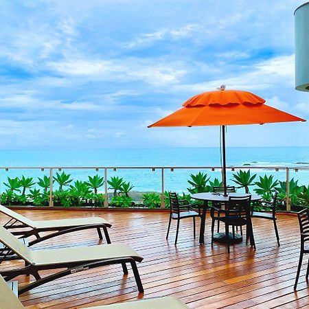 Hotel Atlantico Guarapari Buitenkant foto