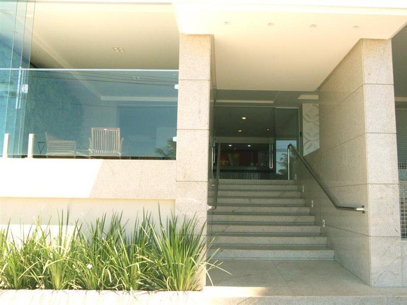 Hotel Atlantico Guarapari Buitenkant foto