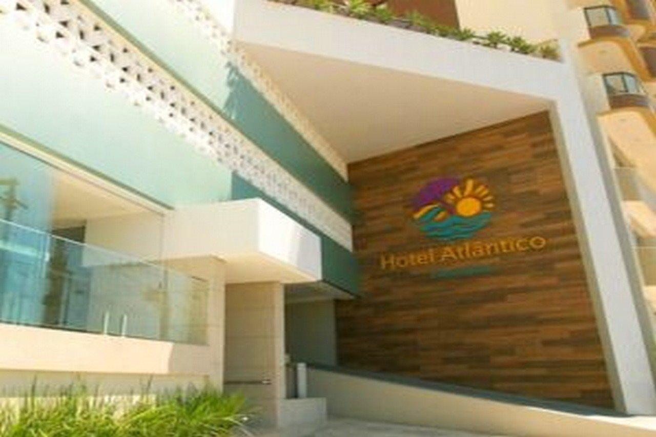Hotel Atlantico Guarapari Buitenkant foto