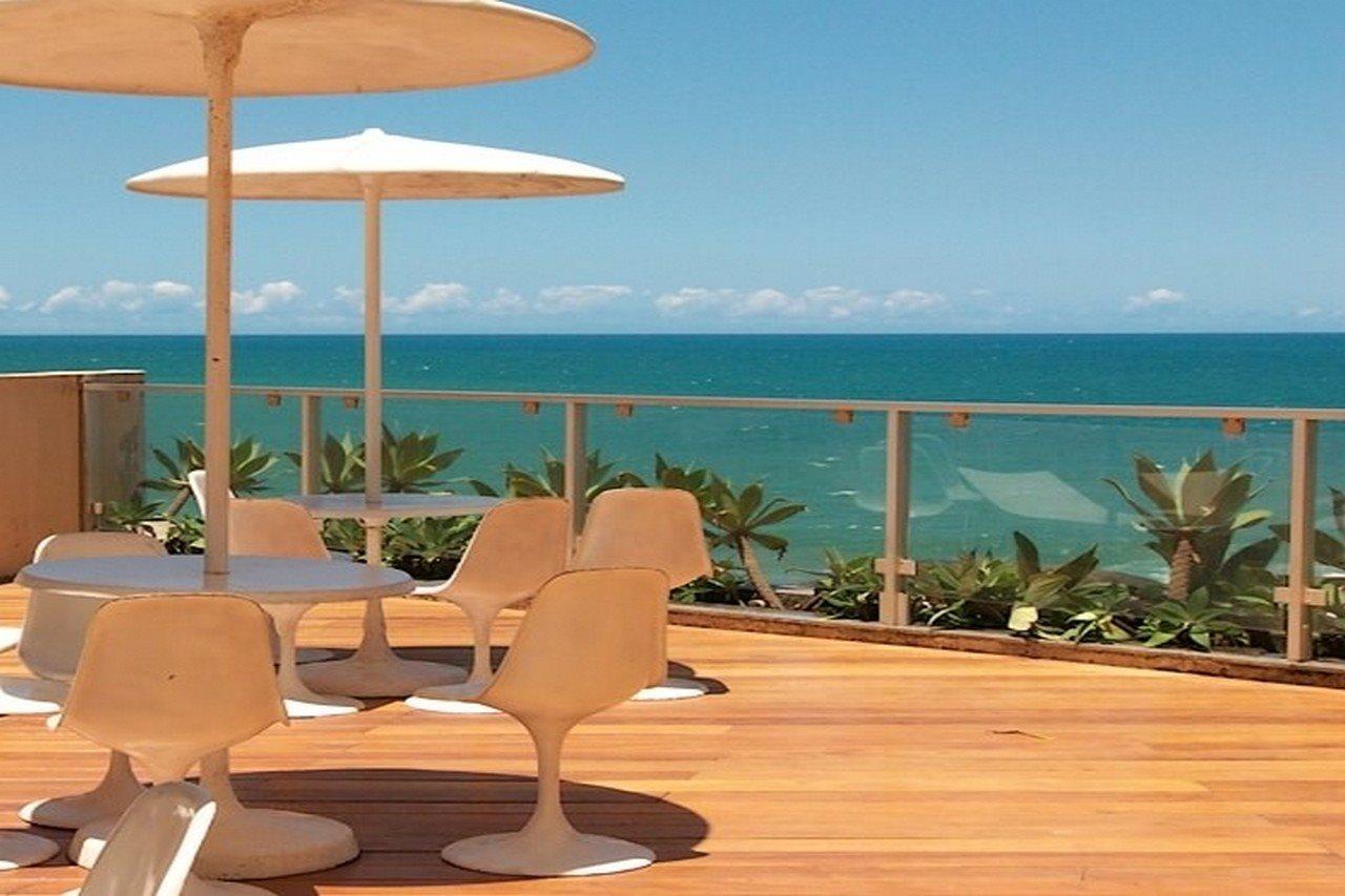 Hotel Atlantico Guarapari Buitenkant foto