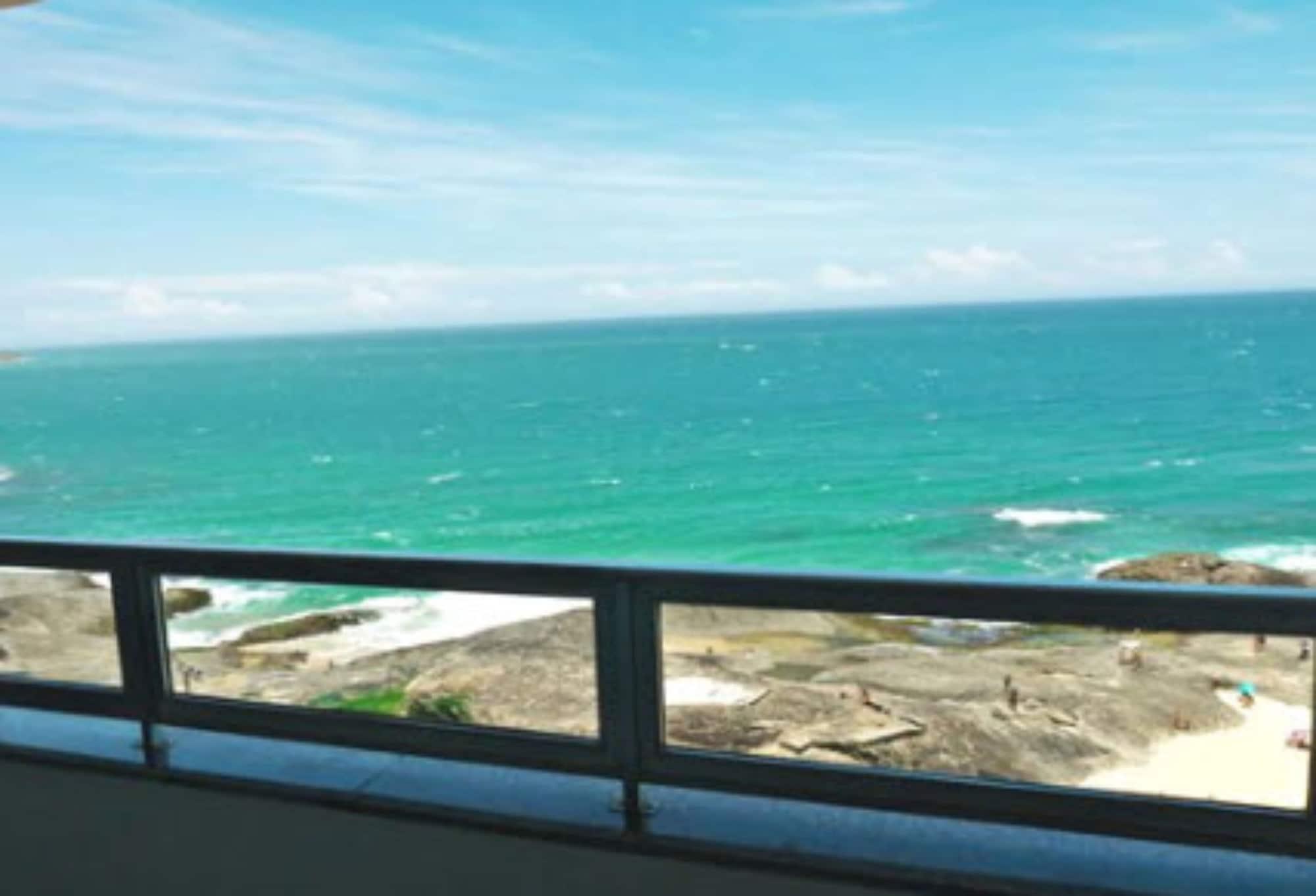 Hotel Atlantico Guarapari Buitenkant foto