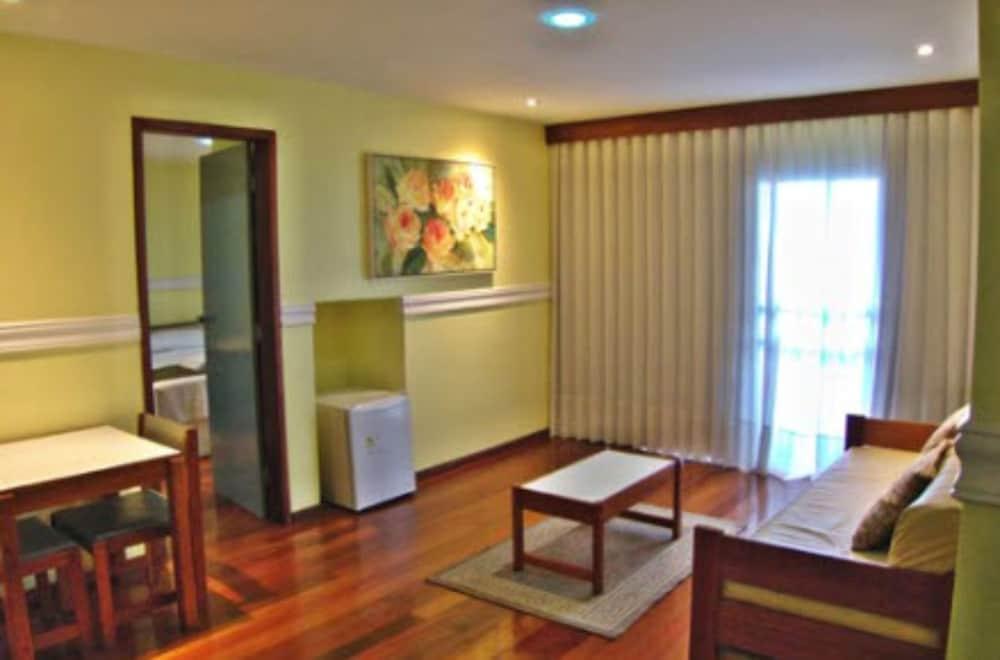 Hotel Atlantico Guarapari Buitenkant foto