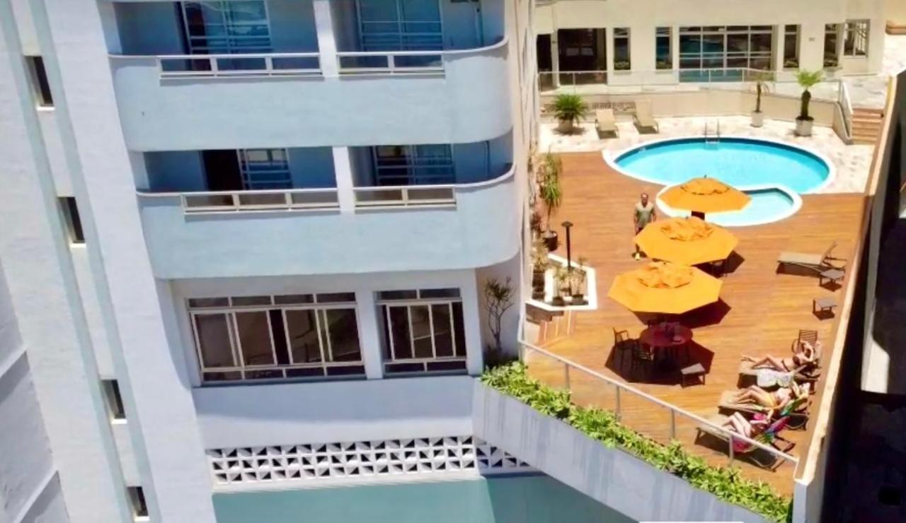 Hotel Atlantico Guarapari Buitenkant foto