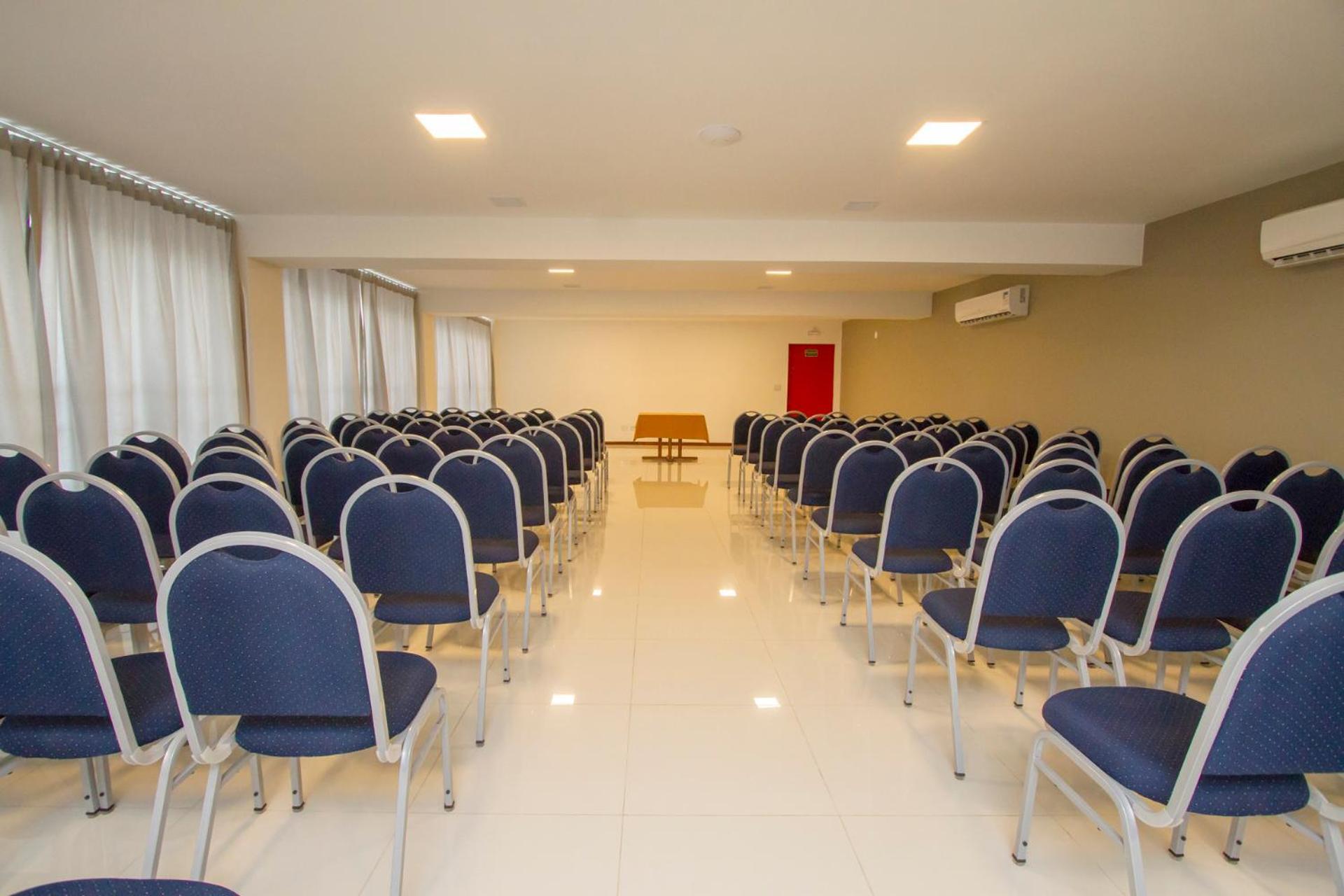 Hotel Atlantico Guarapari Buitenkant foto