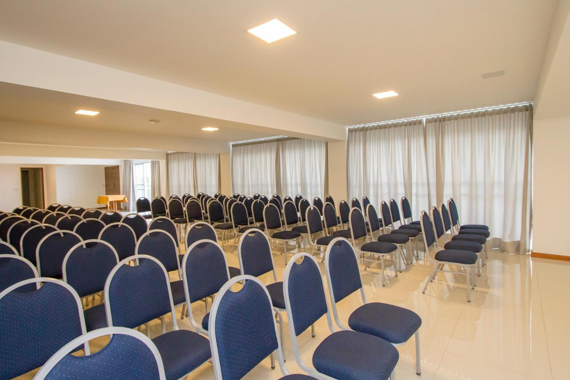 Hotel Atlantico Guarapari Buitenkant foto