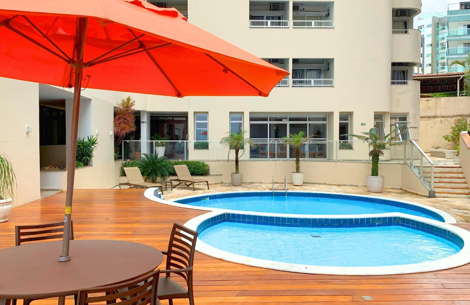 Hotel Atlantico Guarapari Buitenkant foto