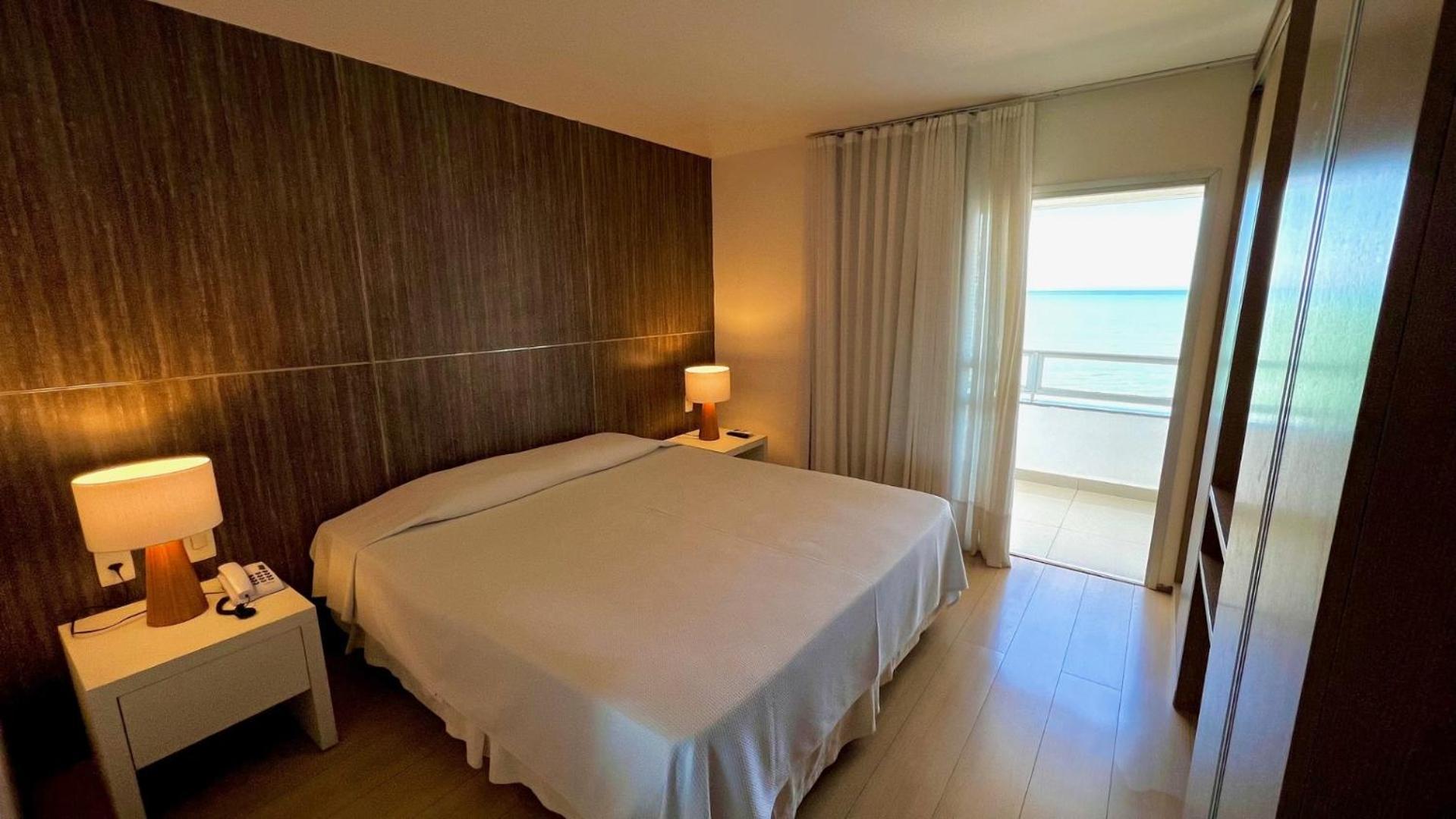 Hotel Atlantico Guarapari Buitenkant foto
