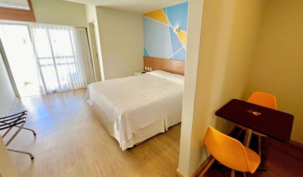 Hotel Atlantico Guarapari Buitenkant foto