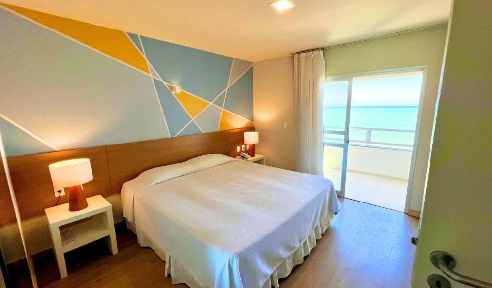 Hotel Atlantico Guarapari Buitenkant foto
