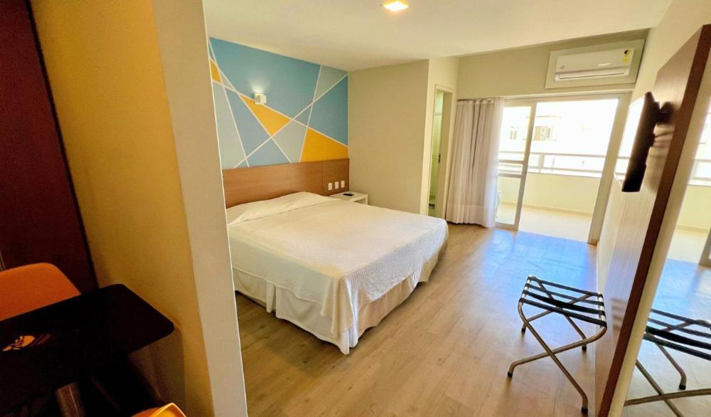 Hotel Atlantico Guarapari Buitenkant foto