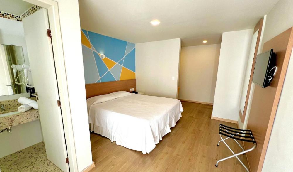 Hotel Atlantico Guarapari Buitenkant foto