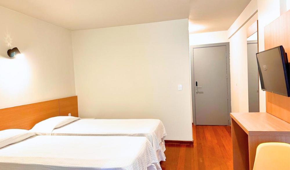 Hotel Atlantico Guarapari Buitenkant foto