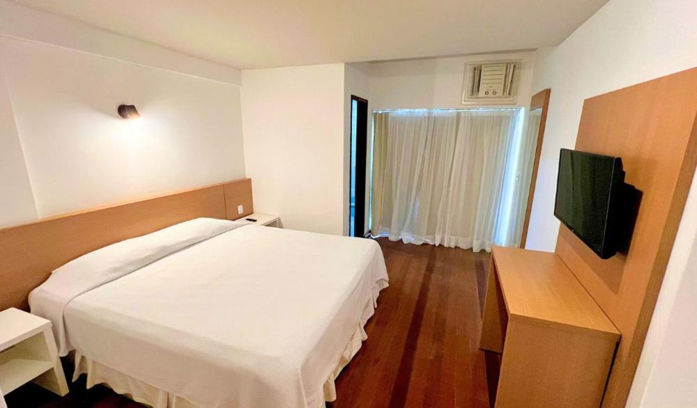 Hotel Atlantico Guarapari Buitenkant foto