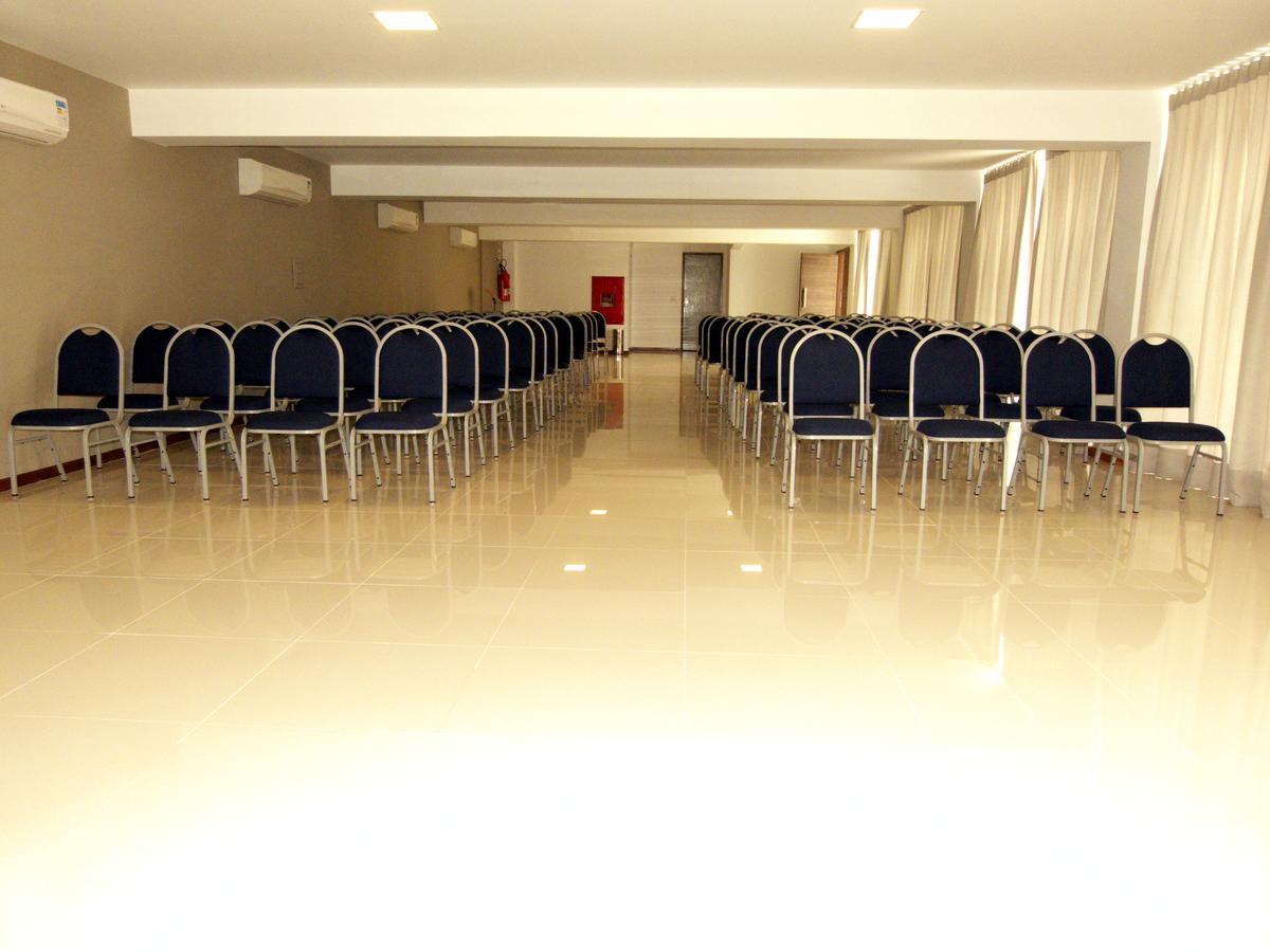 Hotel Atlantico Guarapari Buitenkant foto