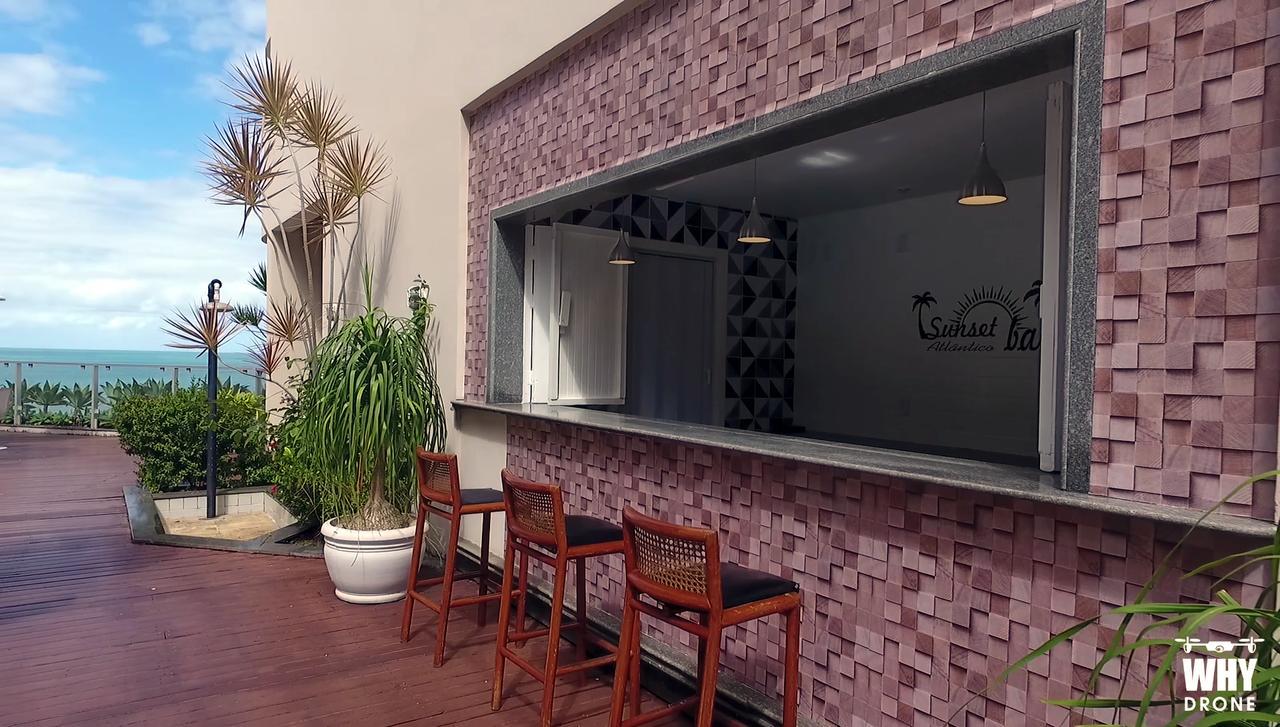 Hotel Atlantico Guarapari Buitenkant foto