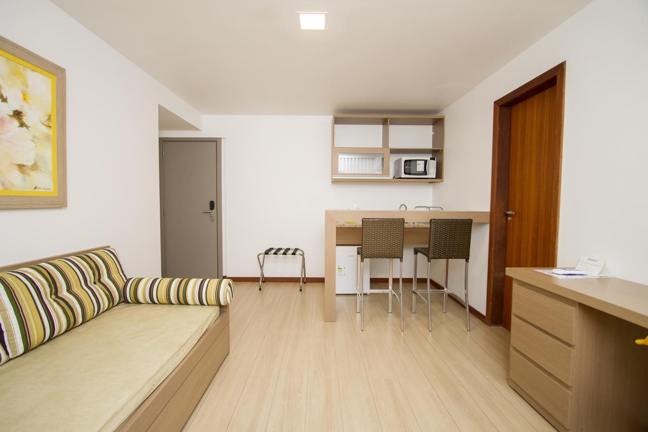 Hotel Atlantico Guarapari Buitenkant foto