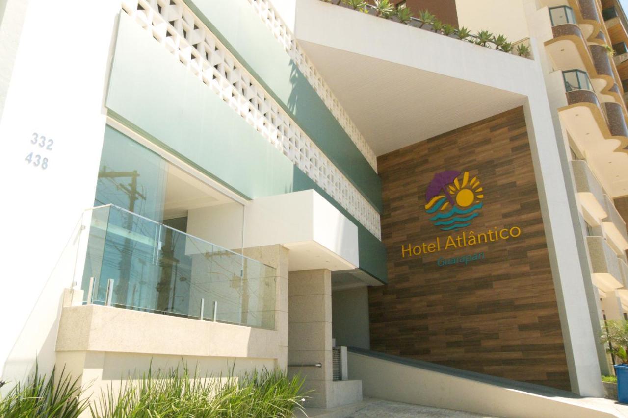 Hotel Atlantico Guarapari Buitenkant foto