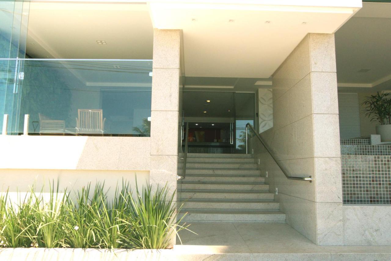 Hotel Atlantico Guarapari Buitenkant foto