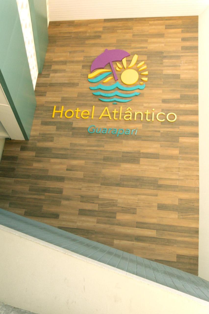 Hotel Atlantico Guarapari Buitenkant foto