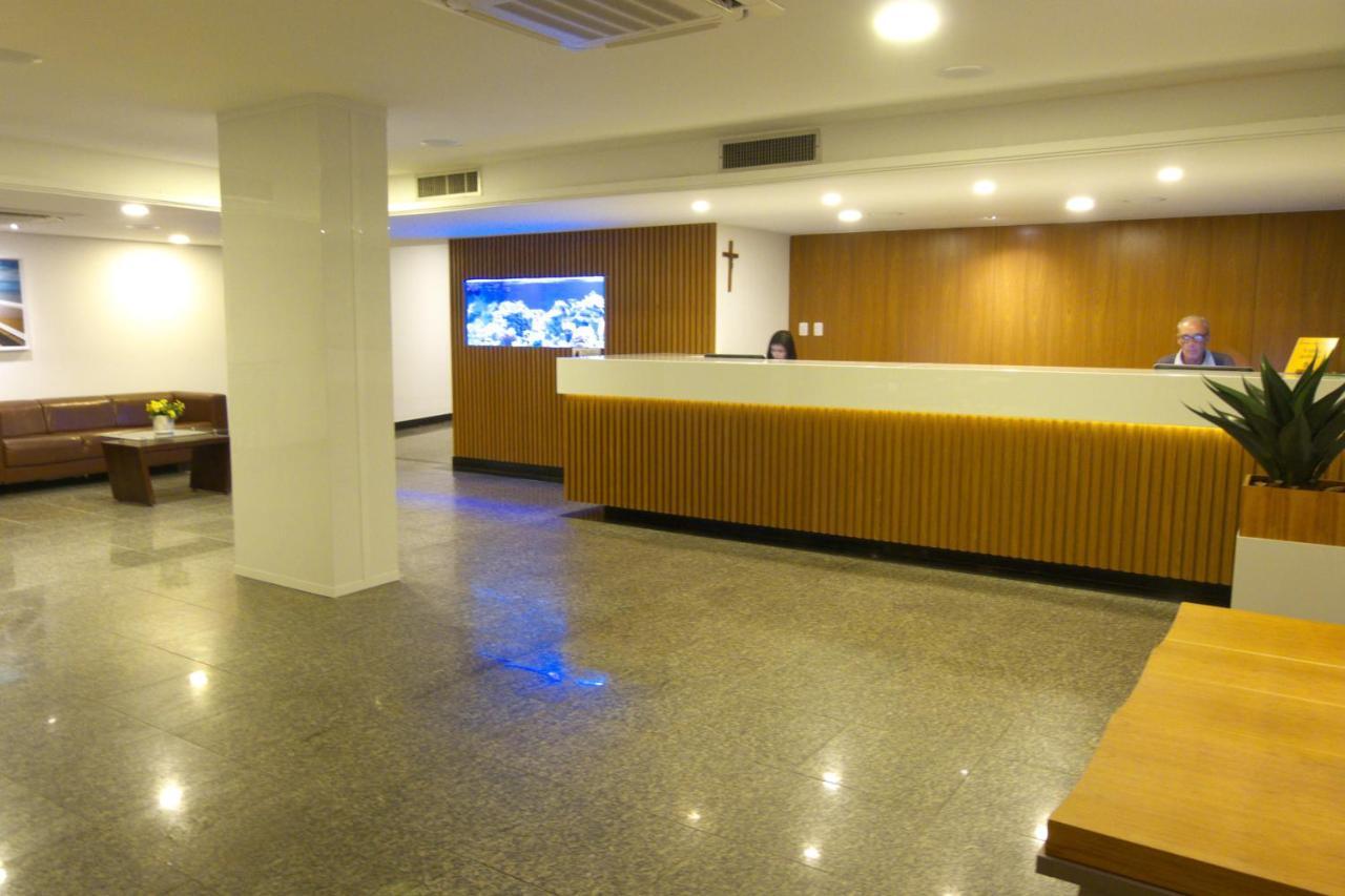 Hotel Atlantico Guarapari Buitenkant foto